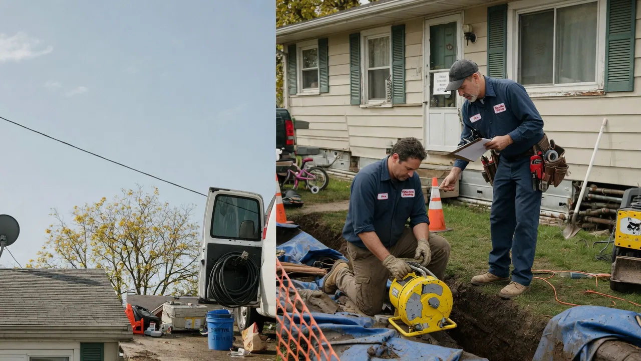 Emergency Plumber in Garrison, ND near me